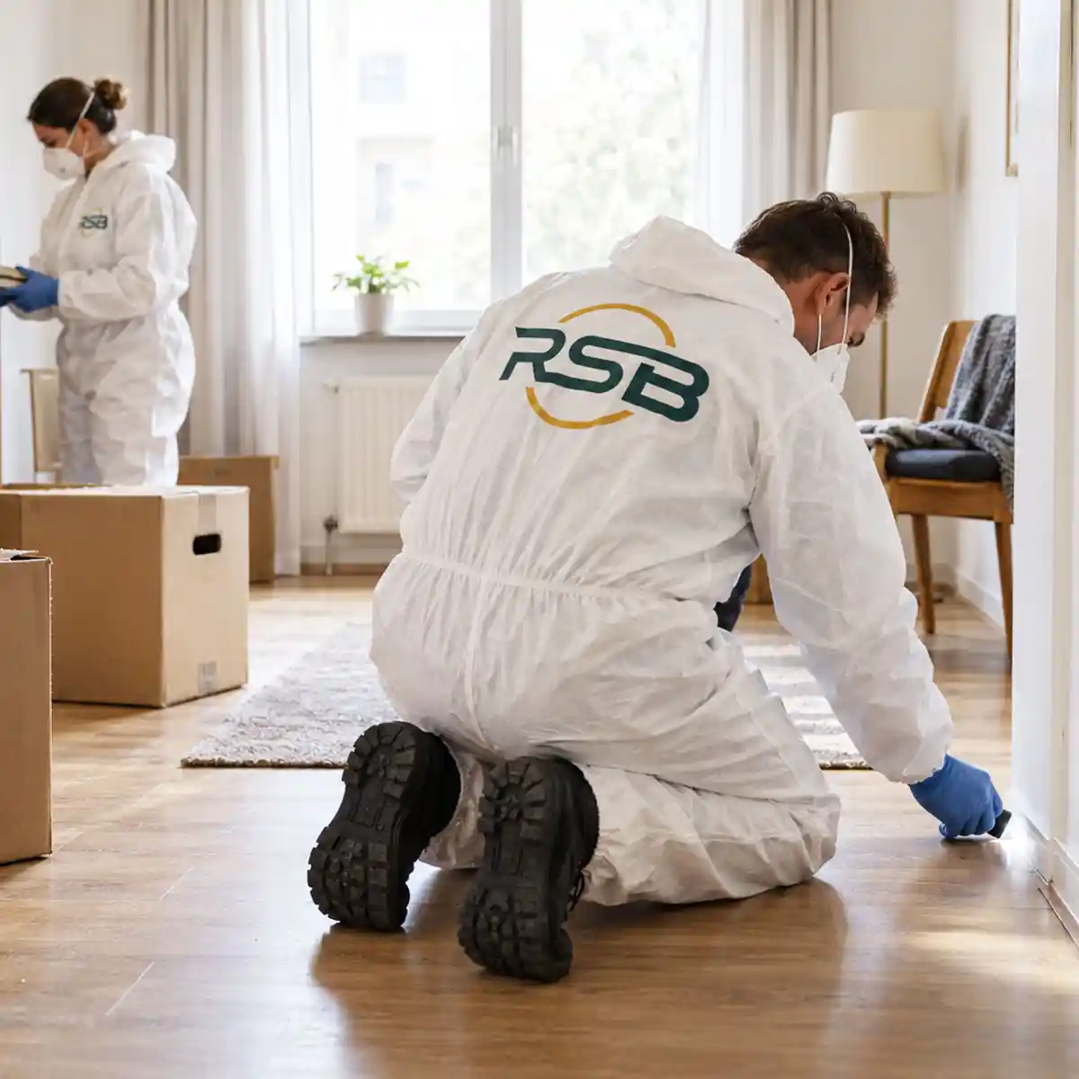 Wenn nach einem Todesfall mehr als eine Wohnungsauflösung notwendig ist